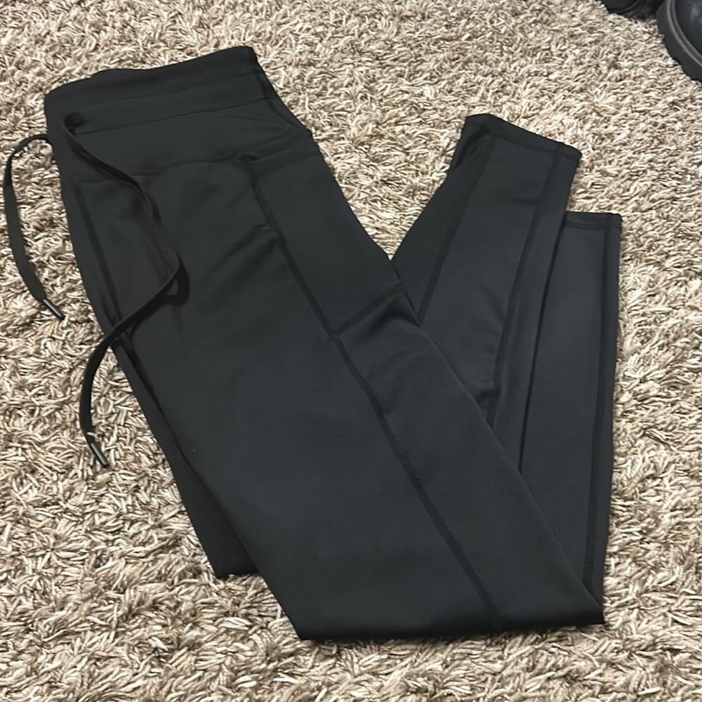 LEGEND NWOT Black Women’s High-Waisted Athletic/Yoga Pants